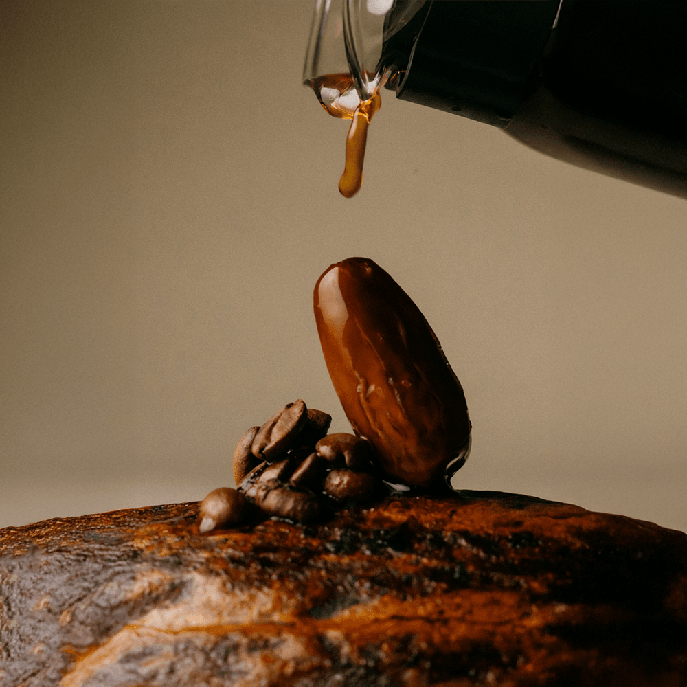 Espresso Crunch - The Conscious Bar