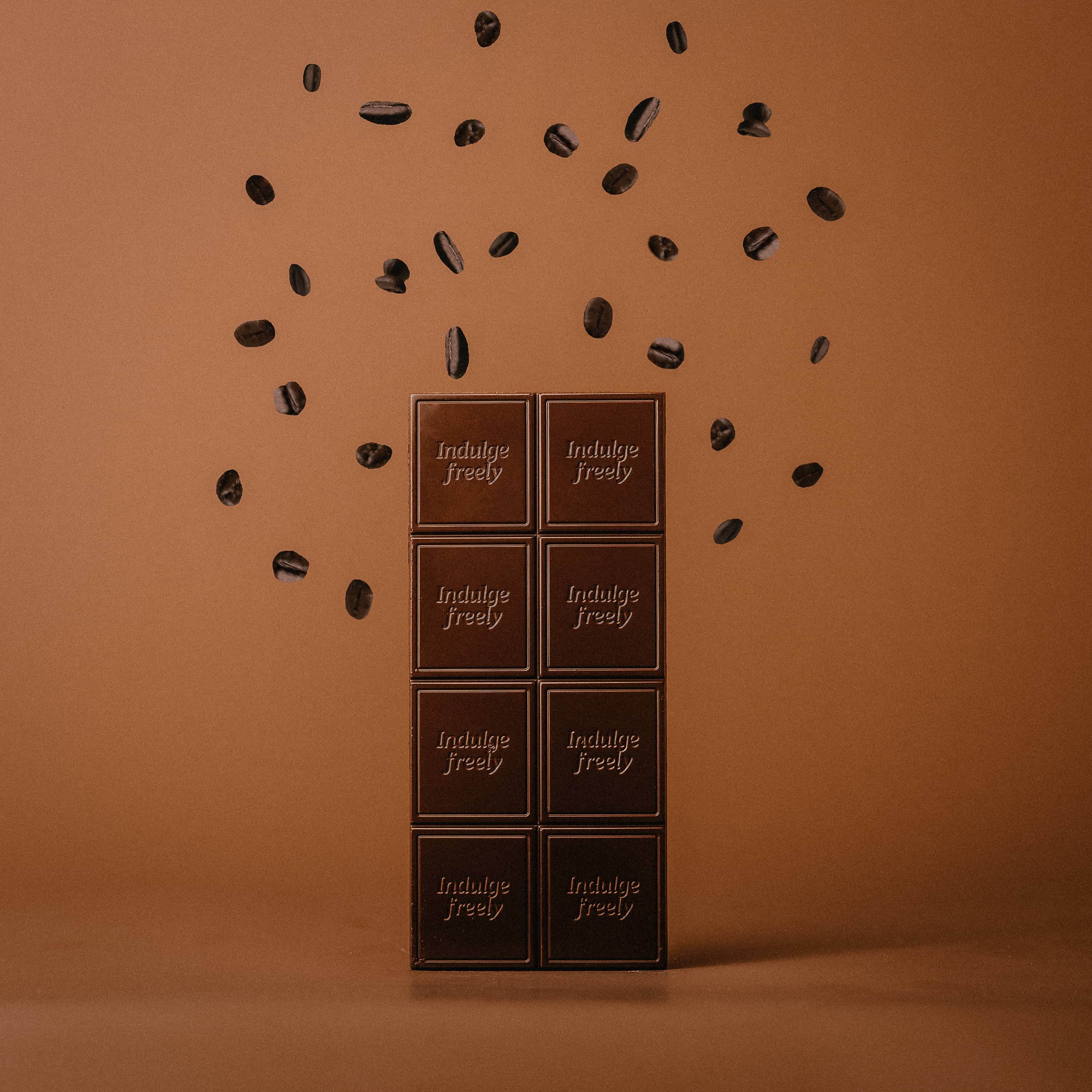 Espresso Crunch - The Conscious Bar