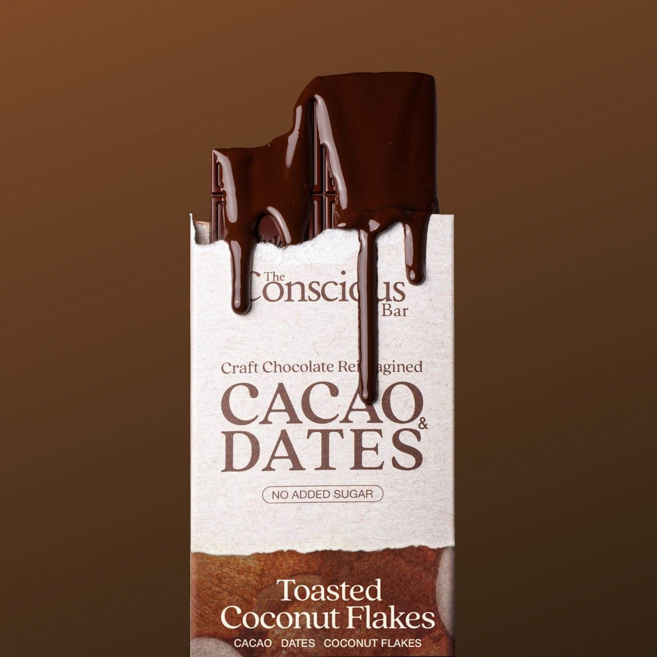 Toasted Coconut Flakes - The Conscious Bar