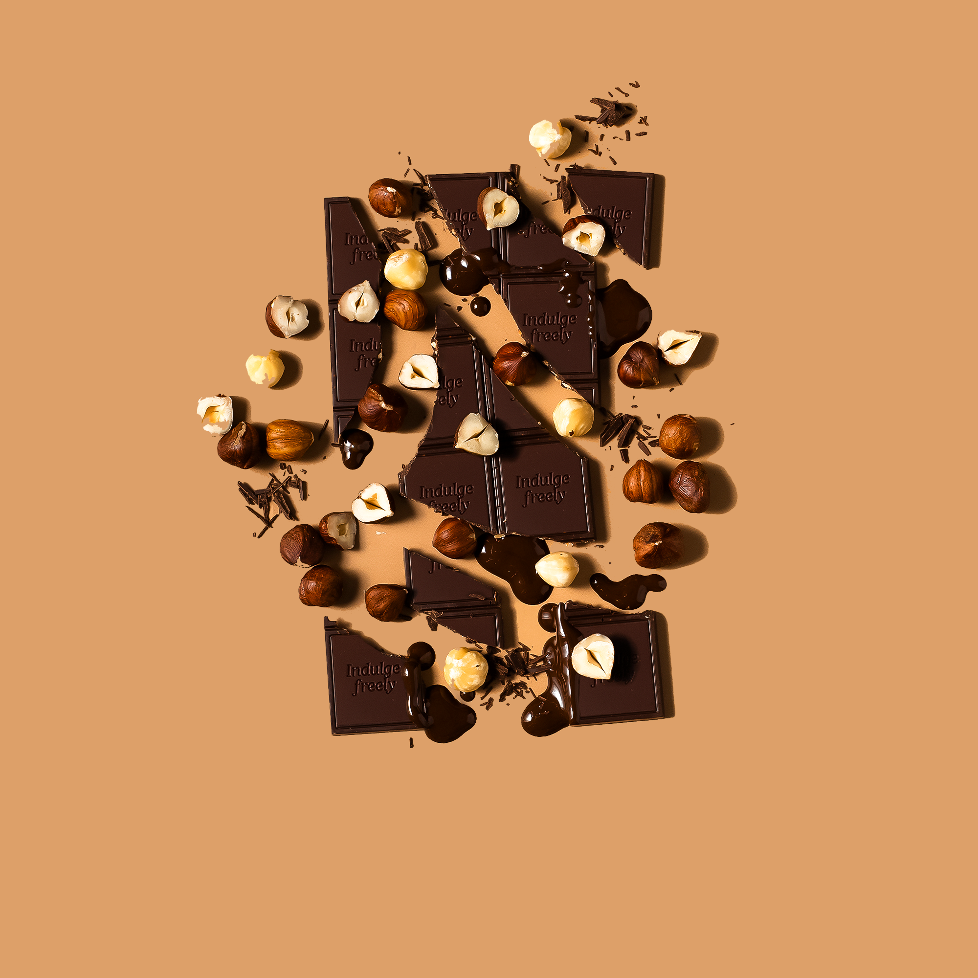 Roasted Hazelnut