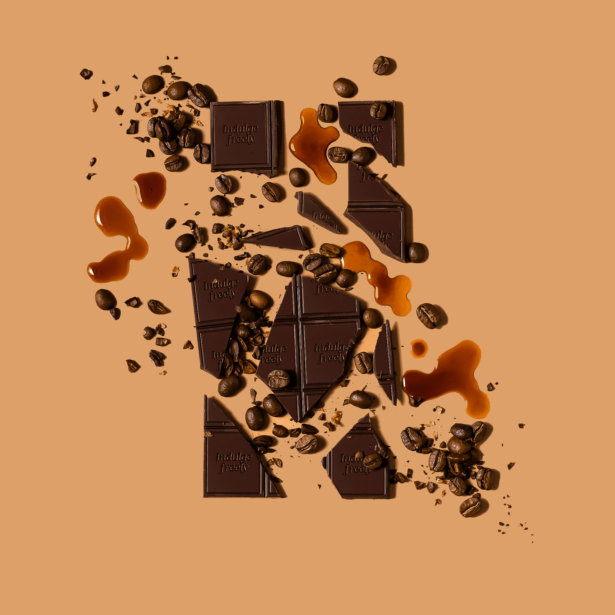 Espresso Crunch - The Conscious Bar