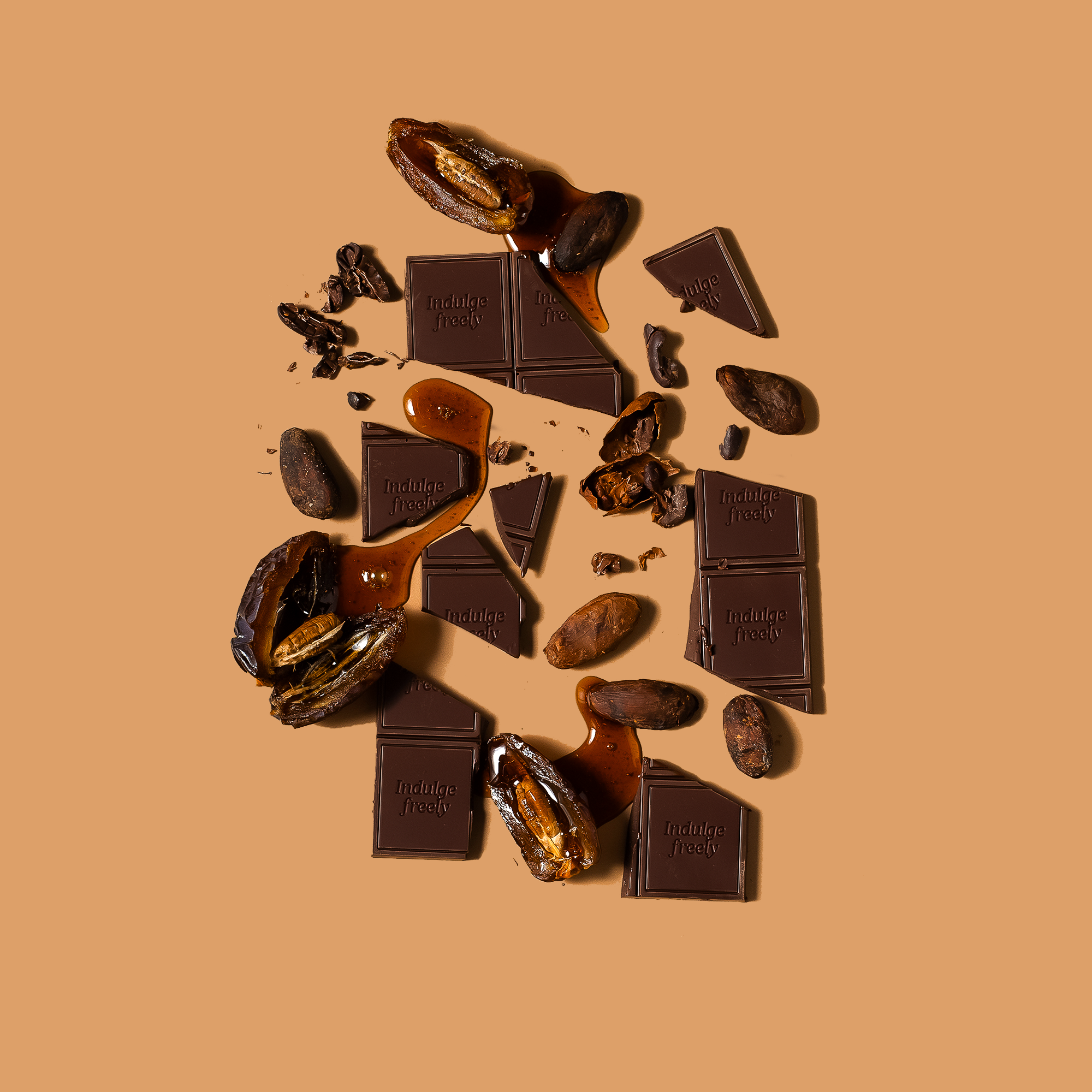 Smooth Dark Chocolate