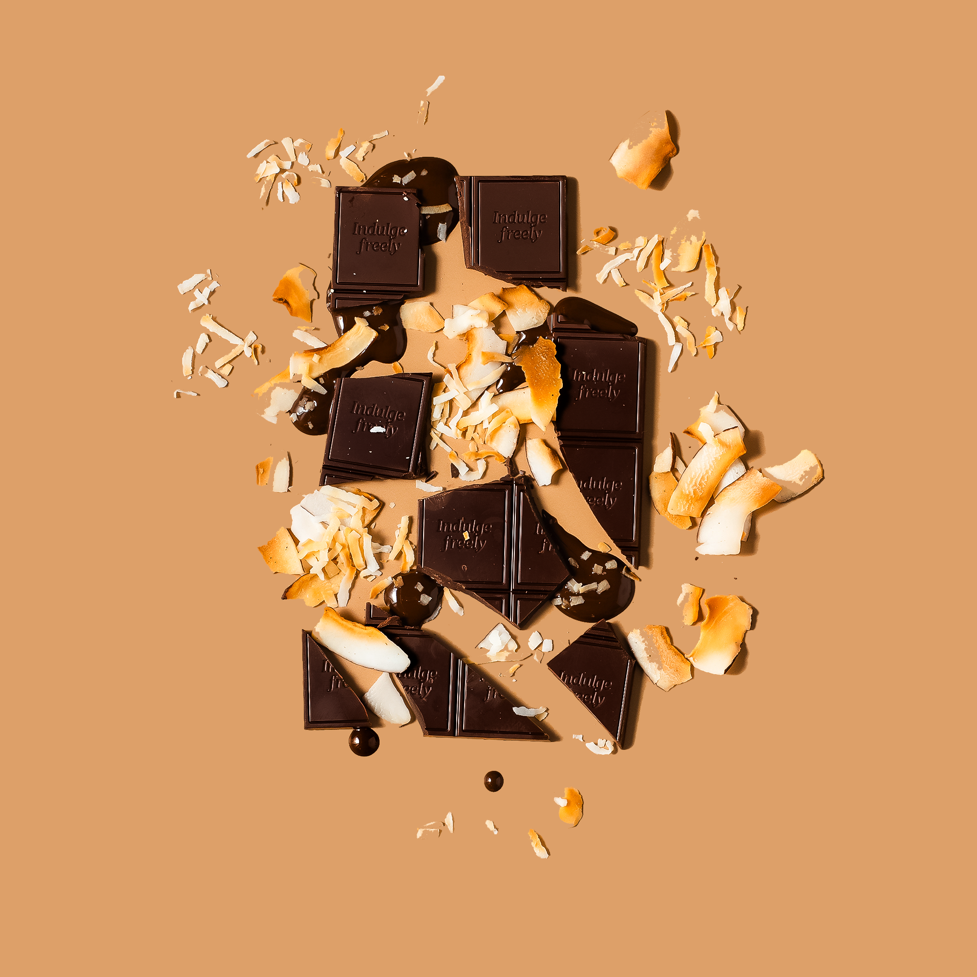 Toasted Coconut Flakes