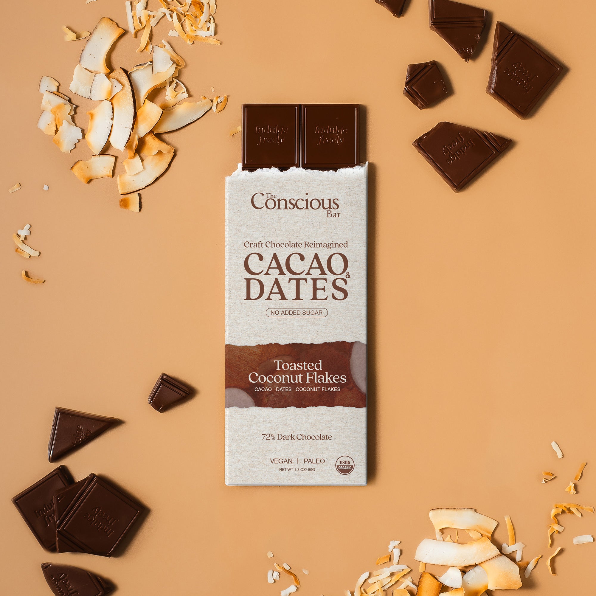 Toasted Coconut Flakes