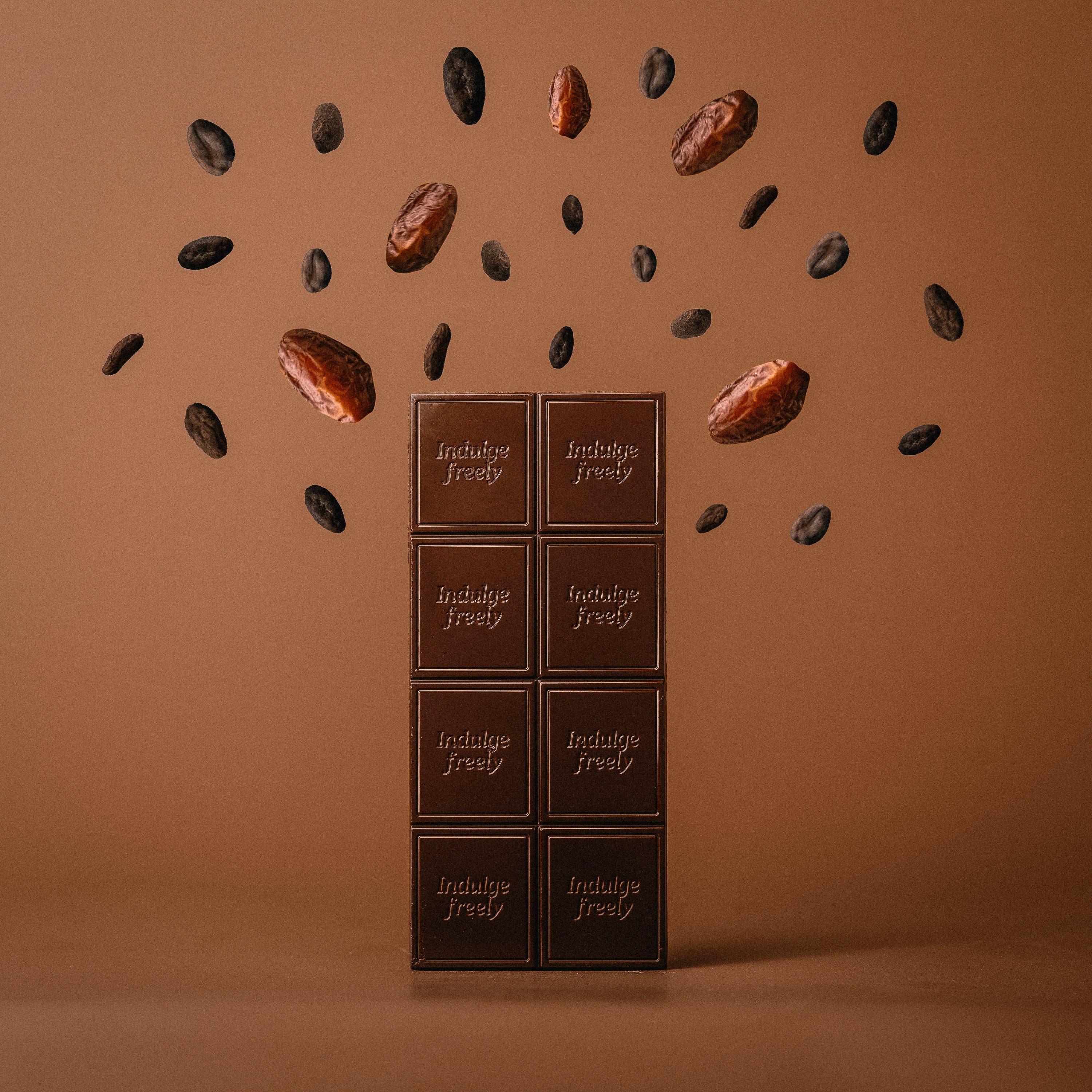 Smooth Dark Chocolate