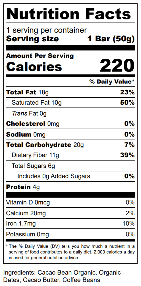 Espresso_Crunch - The Conscious Bar