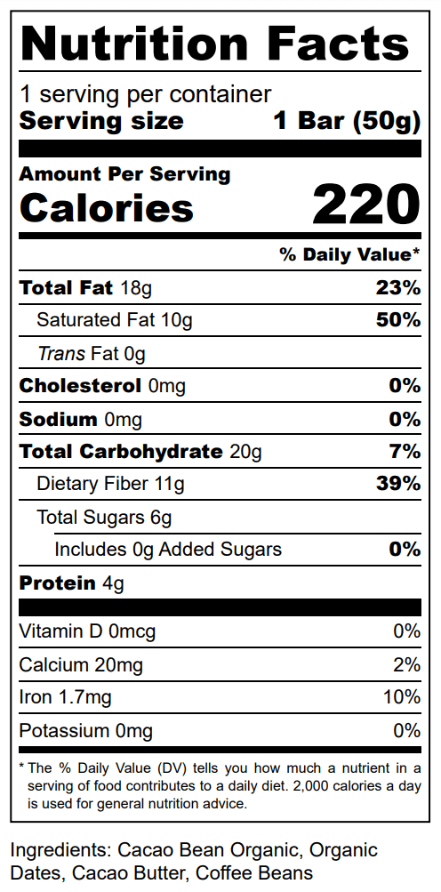 Espresso_Crunch - The Conscious Bar
