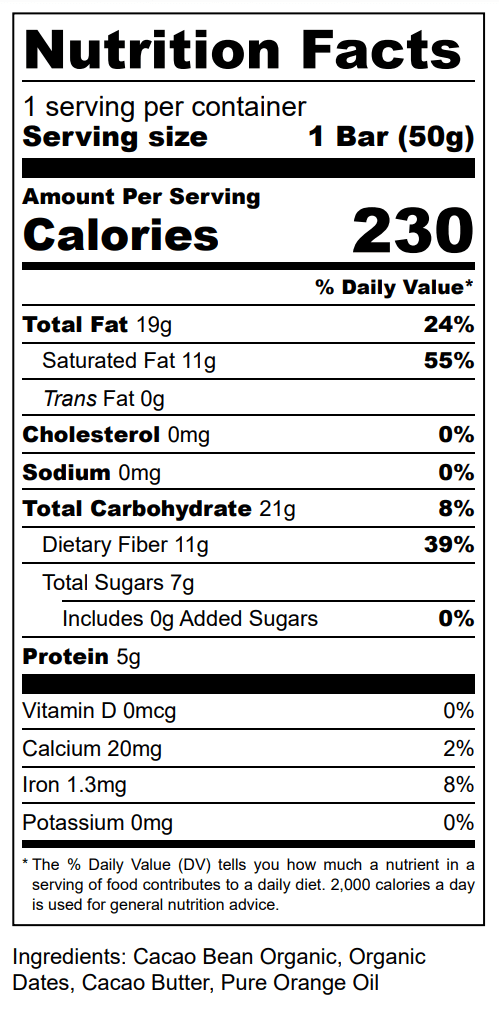 Orange_Blossom - The Conscious Bar