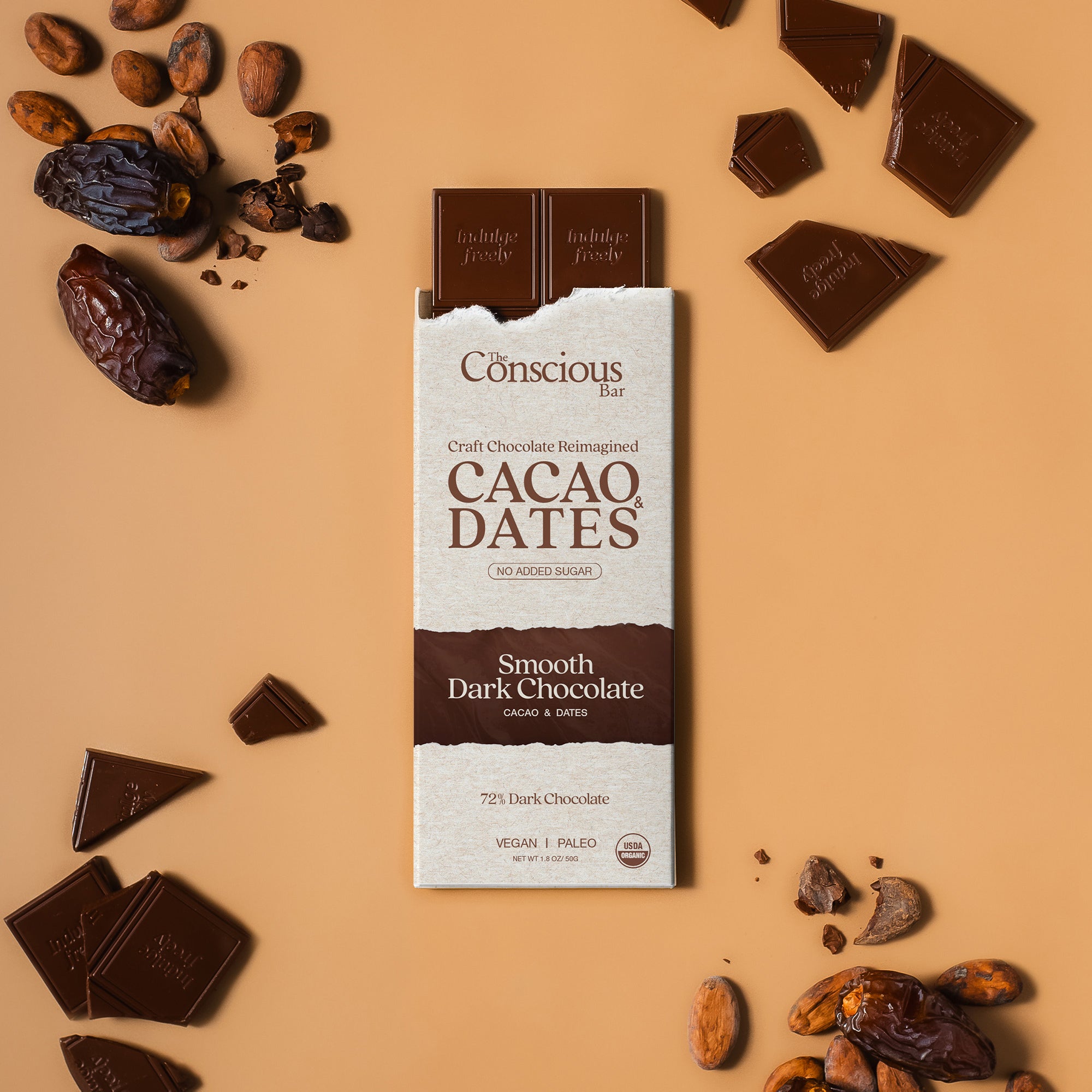 Smooth Dark Chocolate
