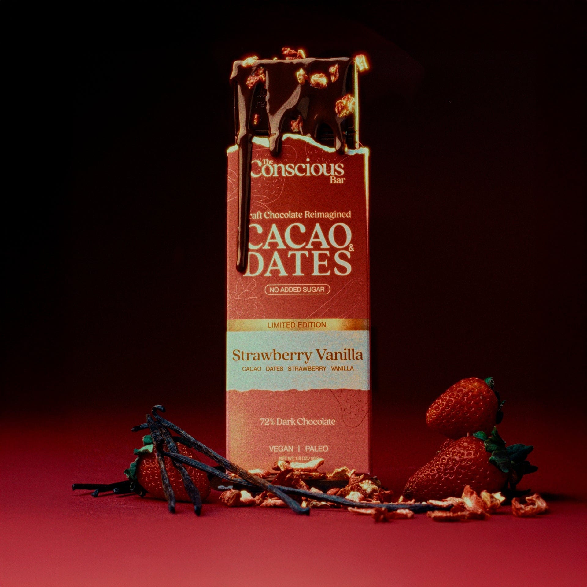 Strawberry Vanilla – Limited Edition