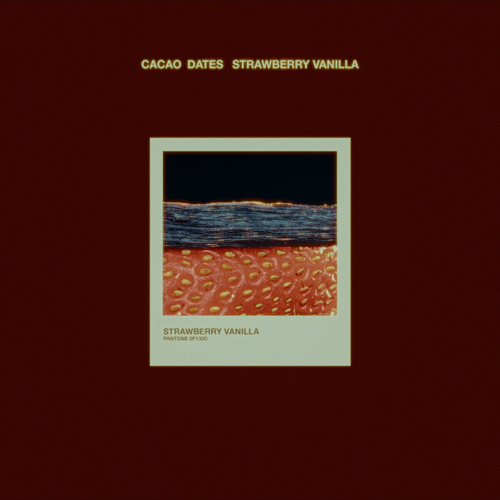 Strawberry Vanilla – Limited Edition