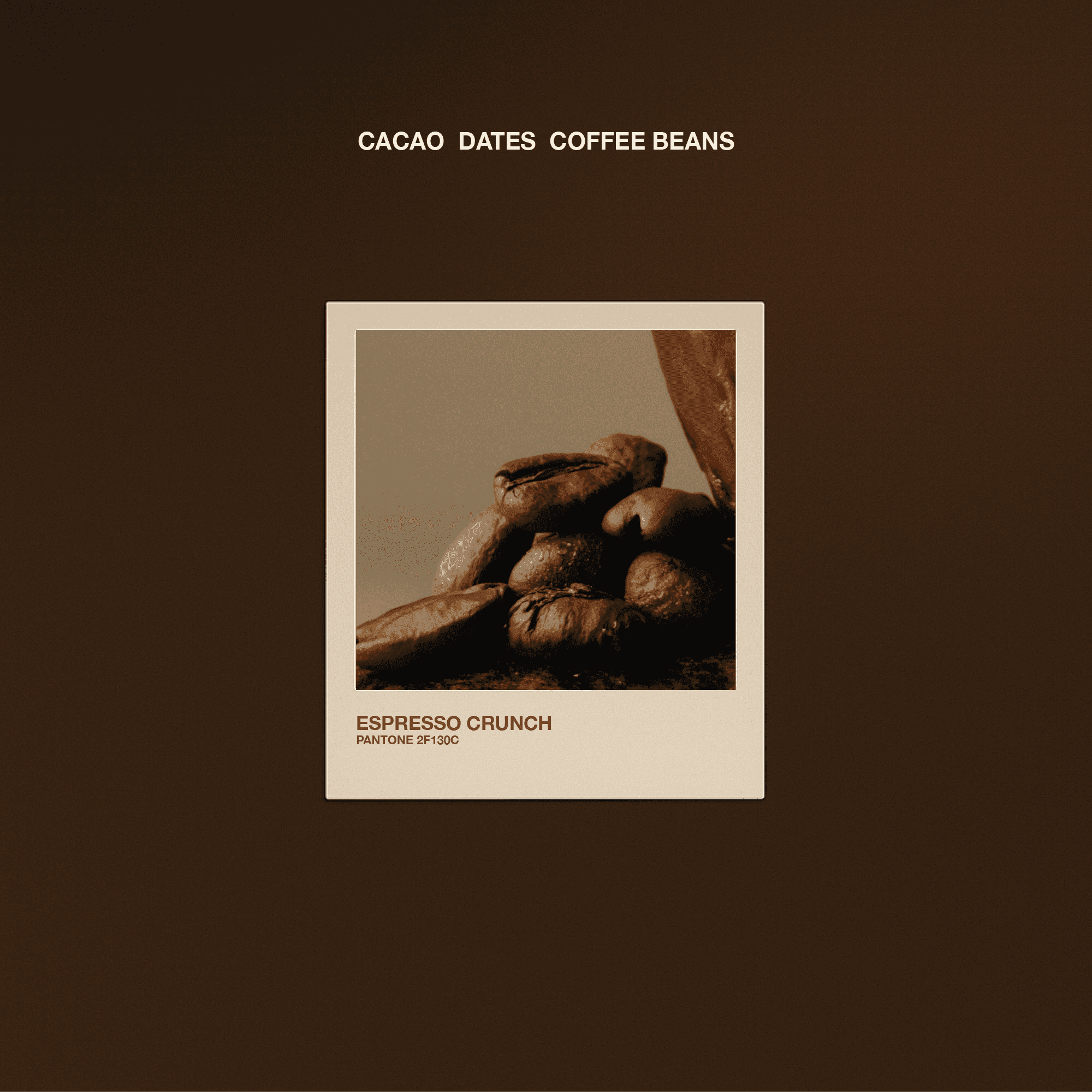 Espresso Crunch - The Conscious Bar