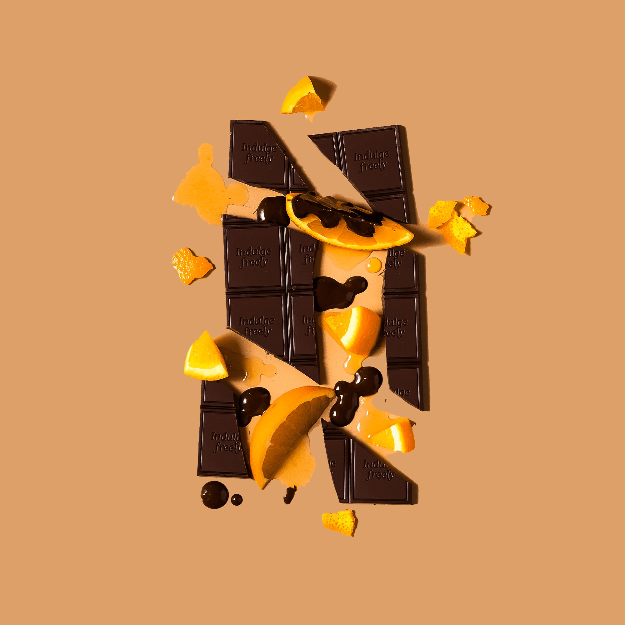 Orange Blossom - The Conscious Bar