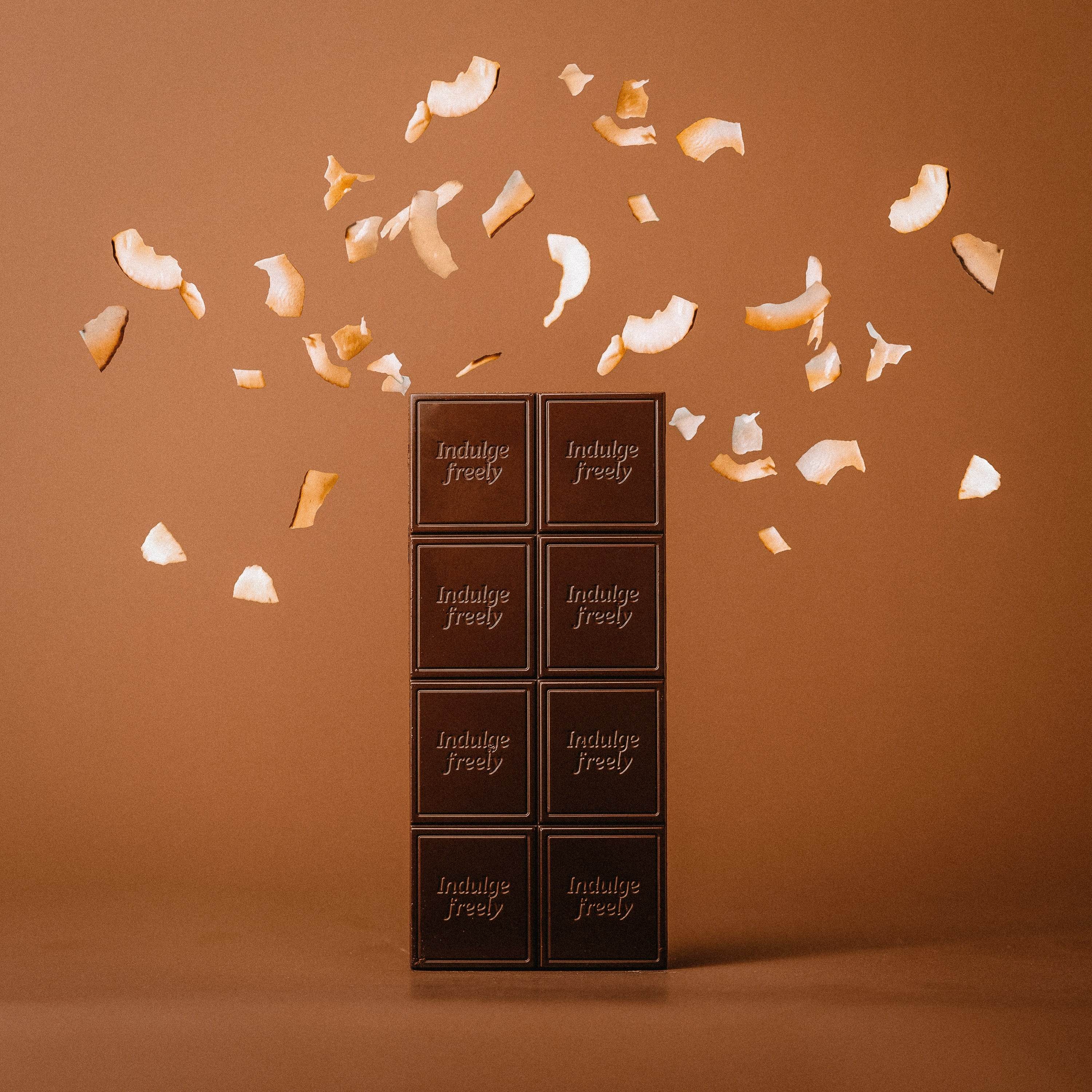 Toasted Coconut Flakes - The Conscious Bar