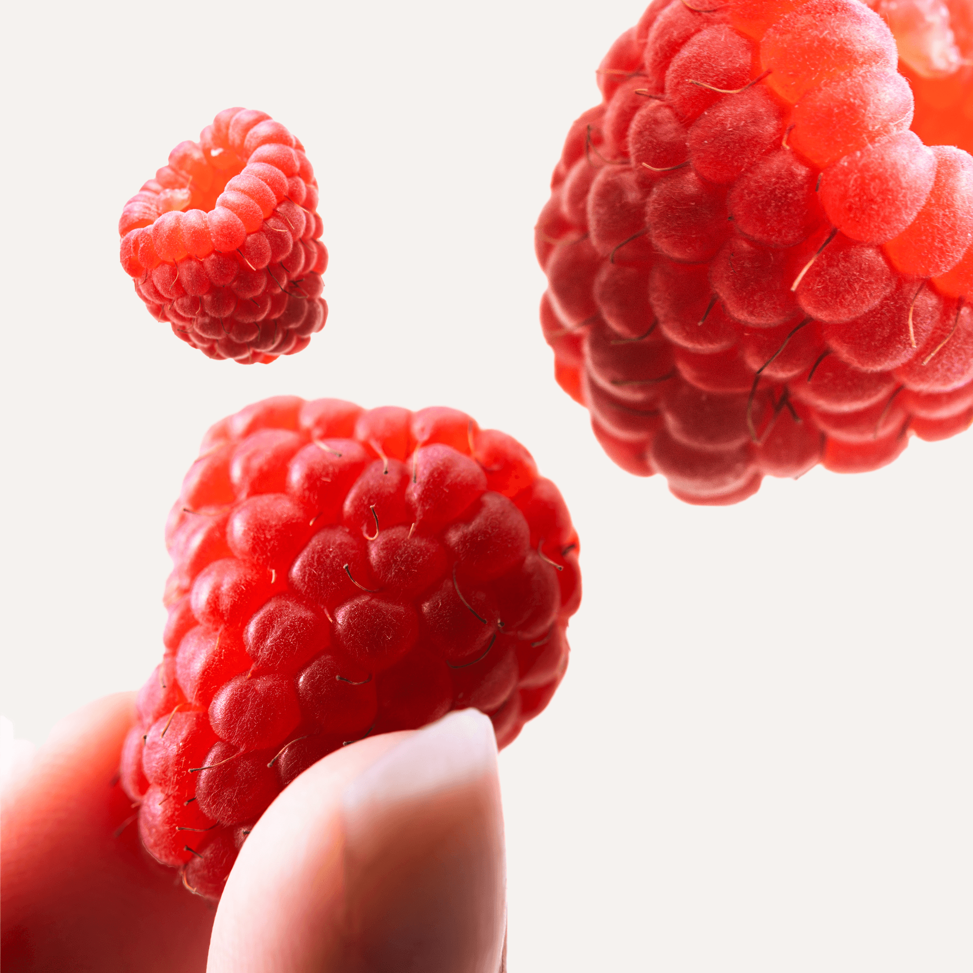 Raspberry Puff - The Conscious Bar
