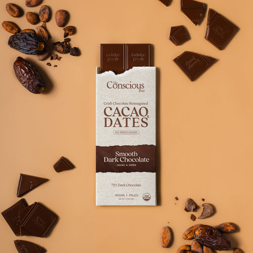 Smooth Dark Chocolate