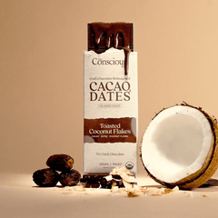 Toasted Coconut Flakes