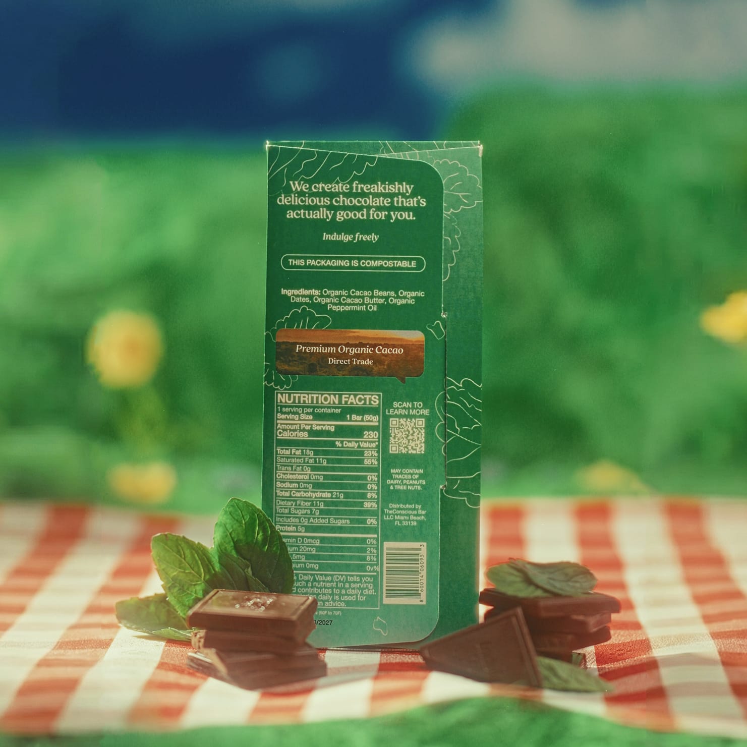 Mint Chocolate Chip – Limited Edition
